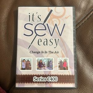 It’s Sew Easy Series 1400 - DVD